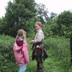 klein en groot spelen mee - Scouts en Gidsen Zaventem 